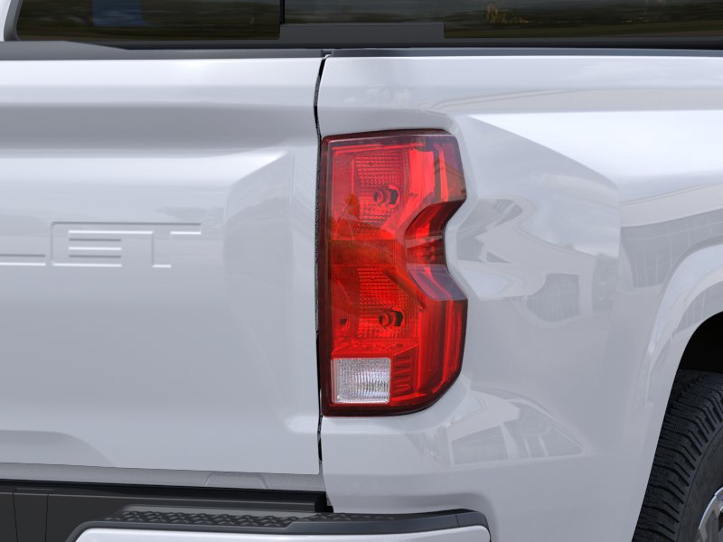 New 2026 Chevrolet Colorado 4WD LT 2.7L 4WD at KW Auto Credit