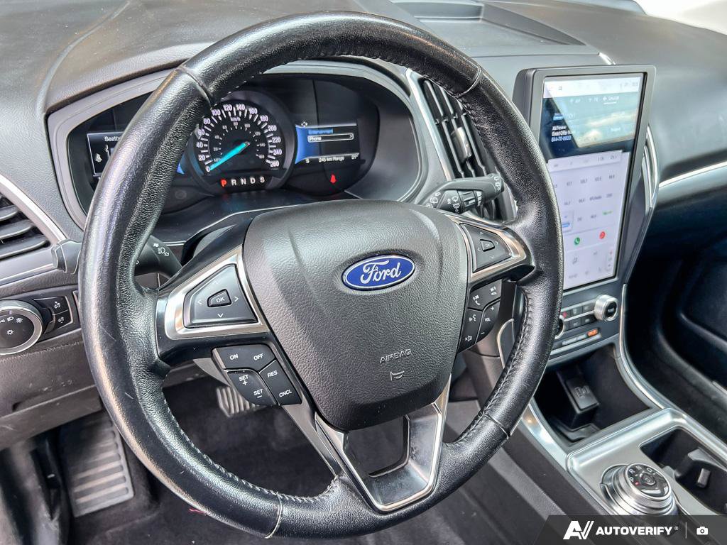 Used 2023 Ford Edge Titanium 2.0 L AWD at KW Auto Credit