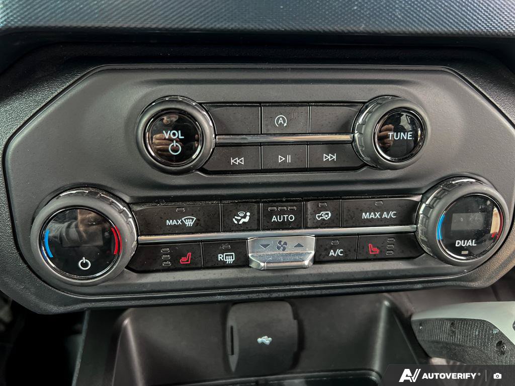 Used 2023 Ford Bronco Outer Banks 2.7 L 4WD at KW Auto Credit