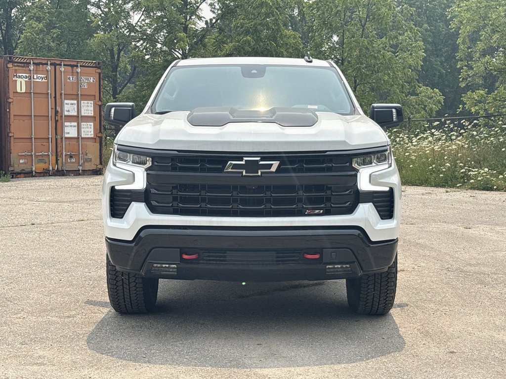 New 2026 Chevrolet Silverado 1500 LT Trail Boss 5.3L 4WD at KW Auto Credit