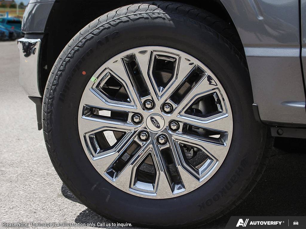 New 2026 Ford F-150 LARIAT 3.5 L 4WD at KW Auto Credit