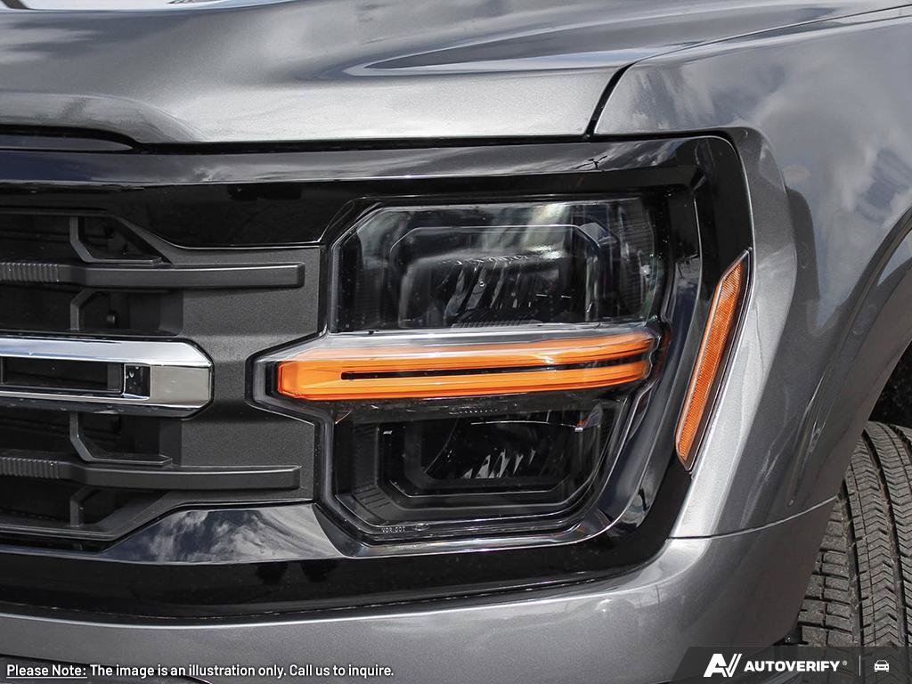New 2026 Ford F-150 XLT 2.7 L 4WD at KW Auto Credit