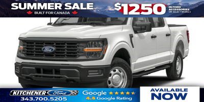 New 2026 Ford F-150 XLT 5.0 L 4WD at KW Auto Credit