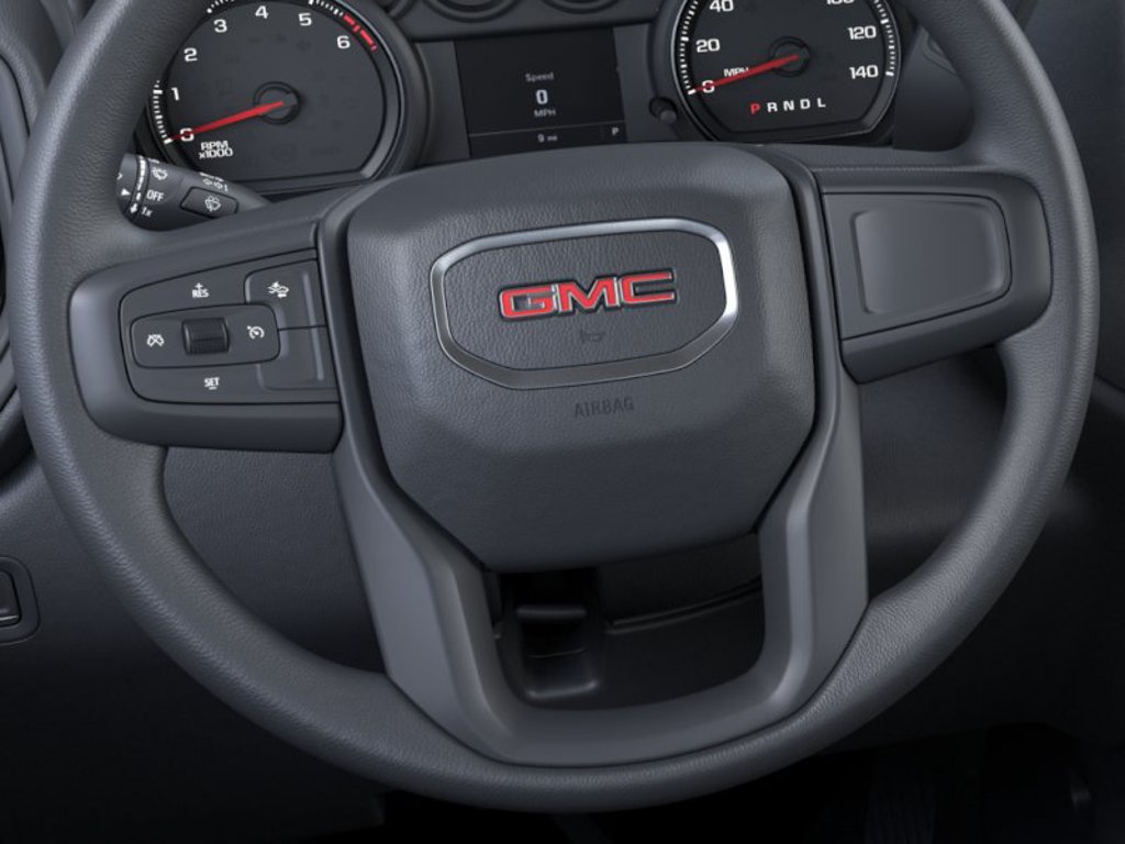 New 2026 GMC Sierra 2500HD Pro 6.6L 4WD at KW Auto Credit