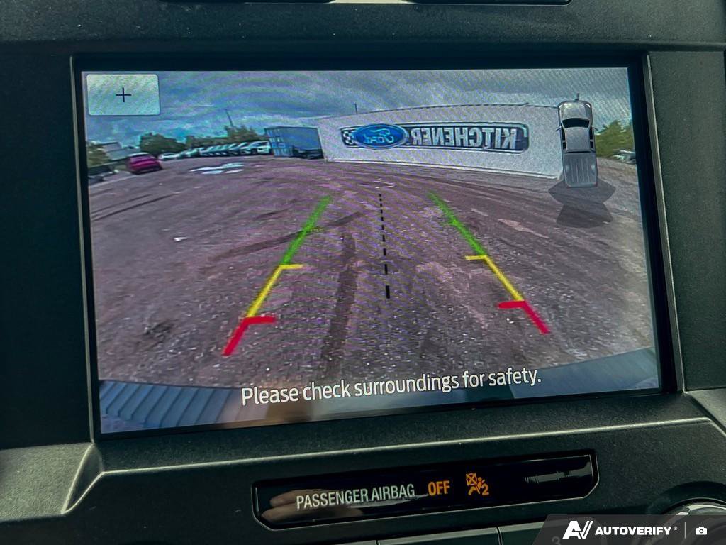 Used 2019 Ford F-150 XLT 5.0 L 4WD at KW Auto Credit