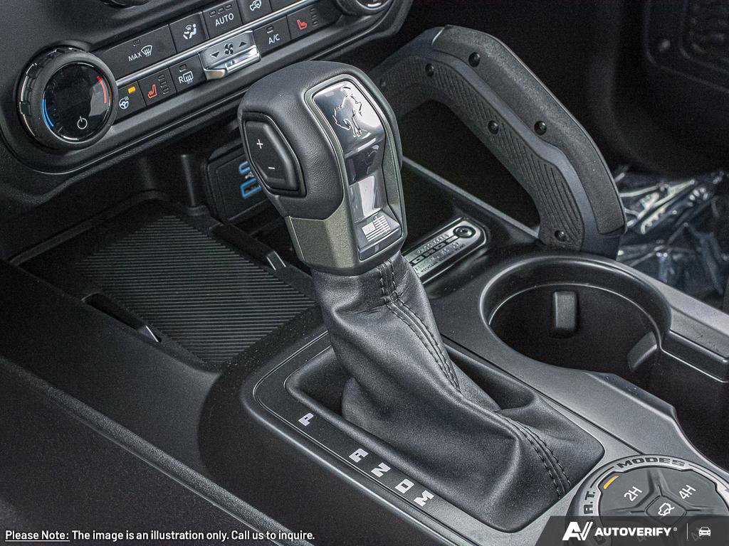 New 2026 Ford Bronco Outer Banks 2.3 L 4WD at KW Auto Credit