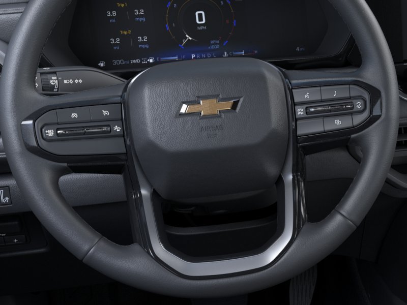 New 2026 Chevrolet Colorado 4WD LT 2.7L 4WD at KW Auto Credit