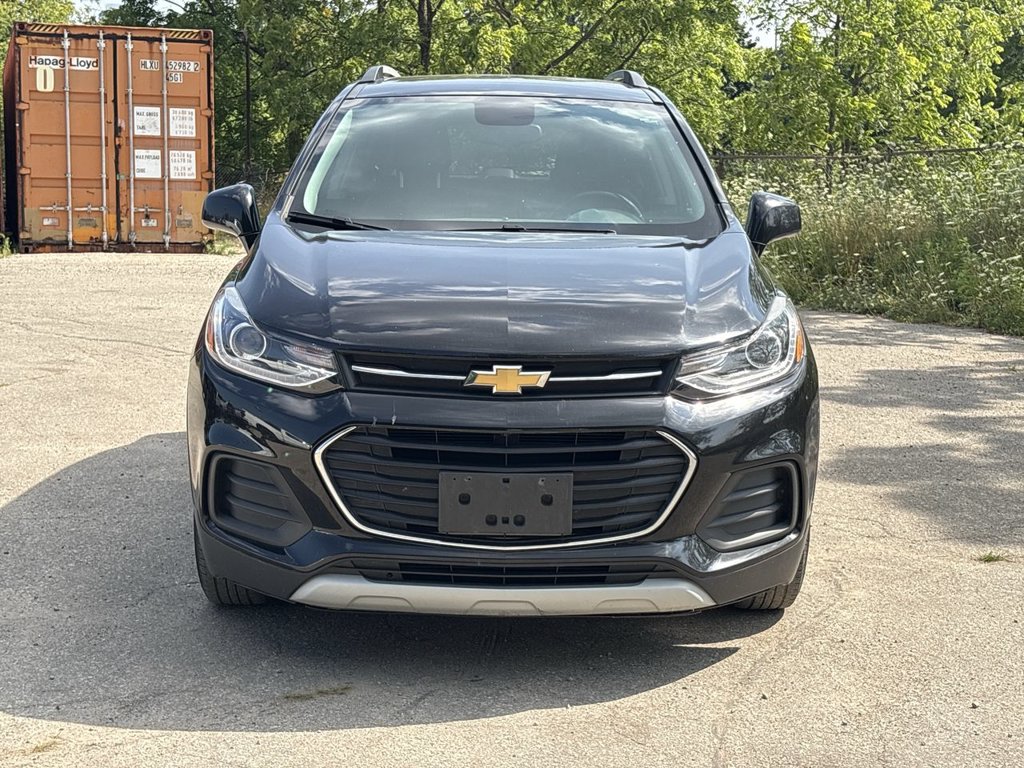 Used 2020 Chevrolet Trax LT 1.4L FWD at KW Auto Credit
