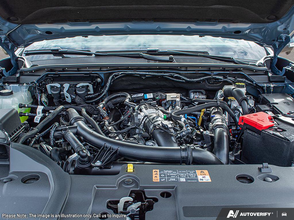 New 2026 Ford Ranger LARIAT 2.7 L 4WD at KW Auto Credit