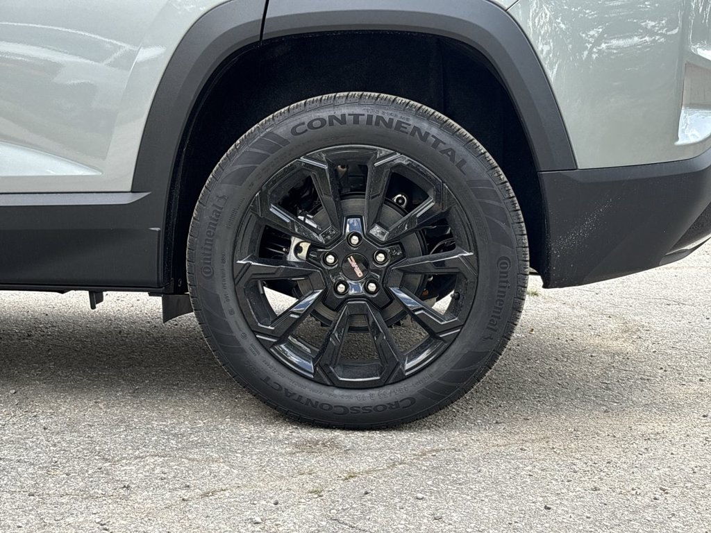New 2027 GMC Terrain AWD Elevation 1.5L AWD at KW Auto Credit