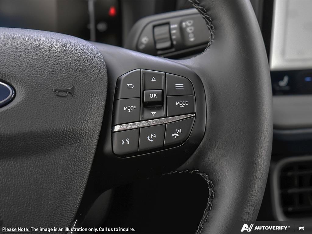 New 2026 Ford Maverick XLT 2.5 L AWD at KW Auto Credit