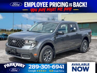 New 2026 Ford Maverick XLT 2.5 L AWD at KW Auto Credit