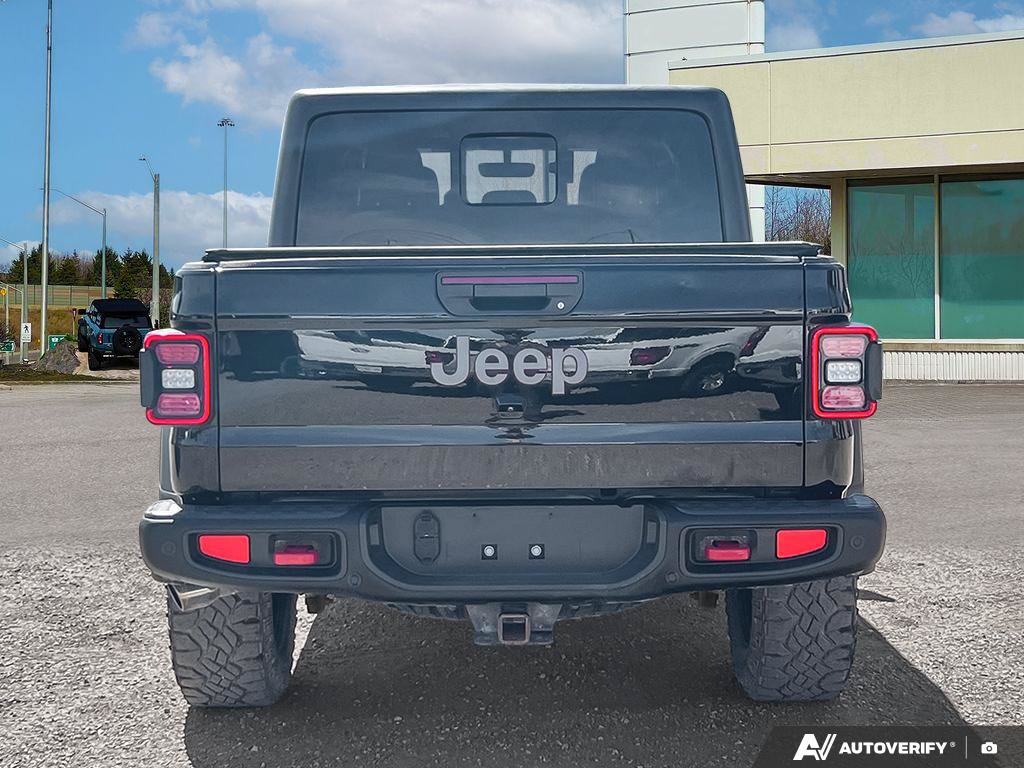 Used 2021 Jeep Gladiator Rubicon 3.6 L 4WD at KW Auto Credit