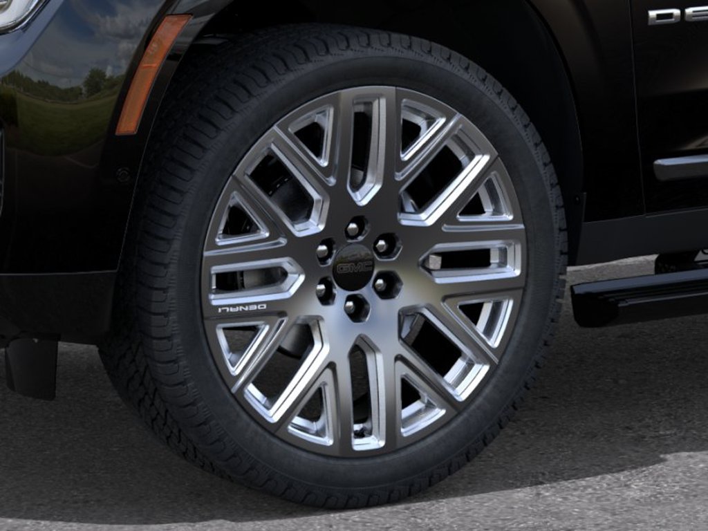 New 2026 GMC Yukon XL Denali Ultimate 6.2L 4WD at KW Auto Credit