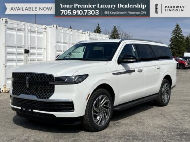 New 2026 Lincoln Navigator L Premiere 3.5 L 4WD at KW Auto Credit