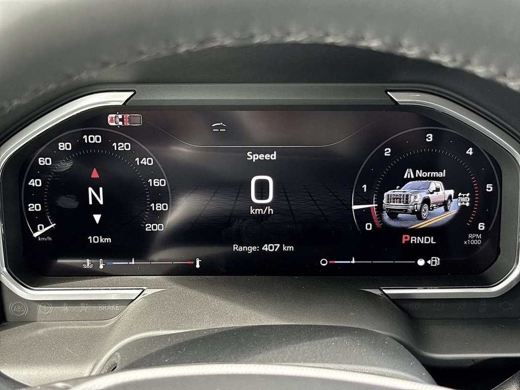 New 2026 GMC Sierra 2500HD Denali 6.6L 4WD at KW Auto Credit