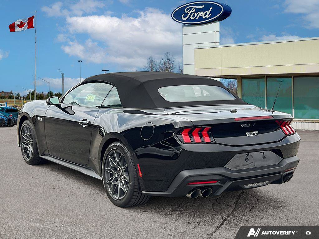 New 2026 Ford Mustang GT Premium 5.0 L RWD at KW Auto Credit