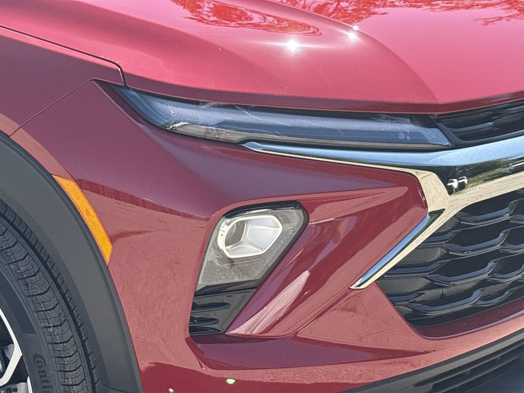 New 2026 Chevrolet Trailblazer RS 1.3L AWD at KW Auto Credit