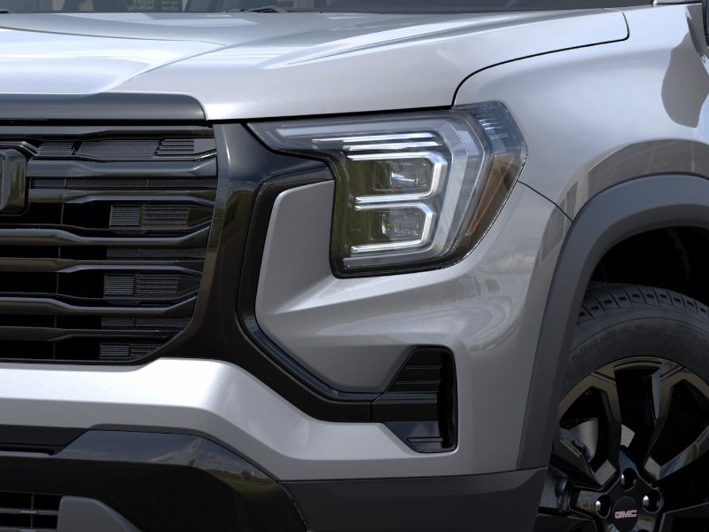 New 2027 GMC Terrain AWD Elevation 1.5L AWD at KW Auto Credit
