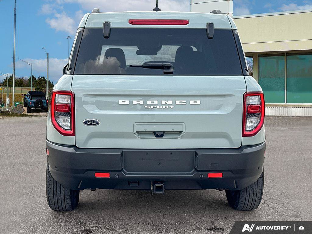 Used 2024 Ford Bronco Sport Big Bend 1.5 L 4WD at KW Auto Credit