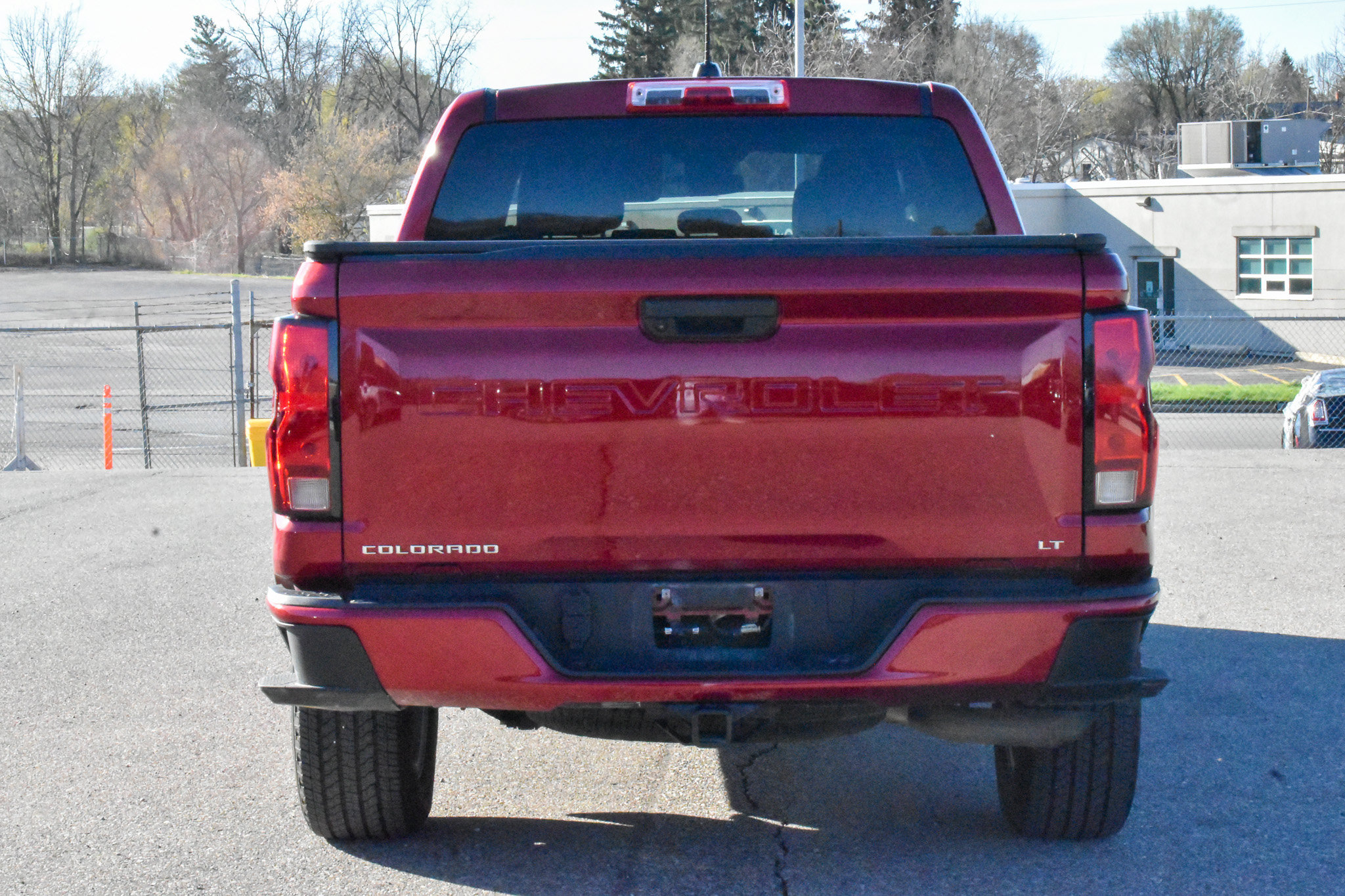 Used 2023 Chevrolet Colorado 4WD LT 2.7L 4WD at KW Auto Credit