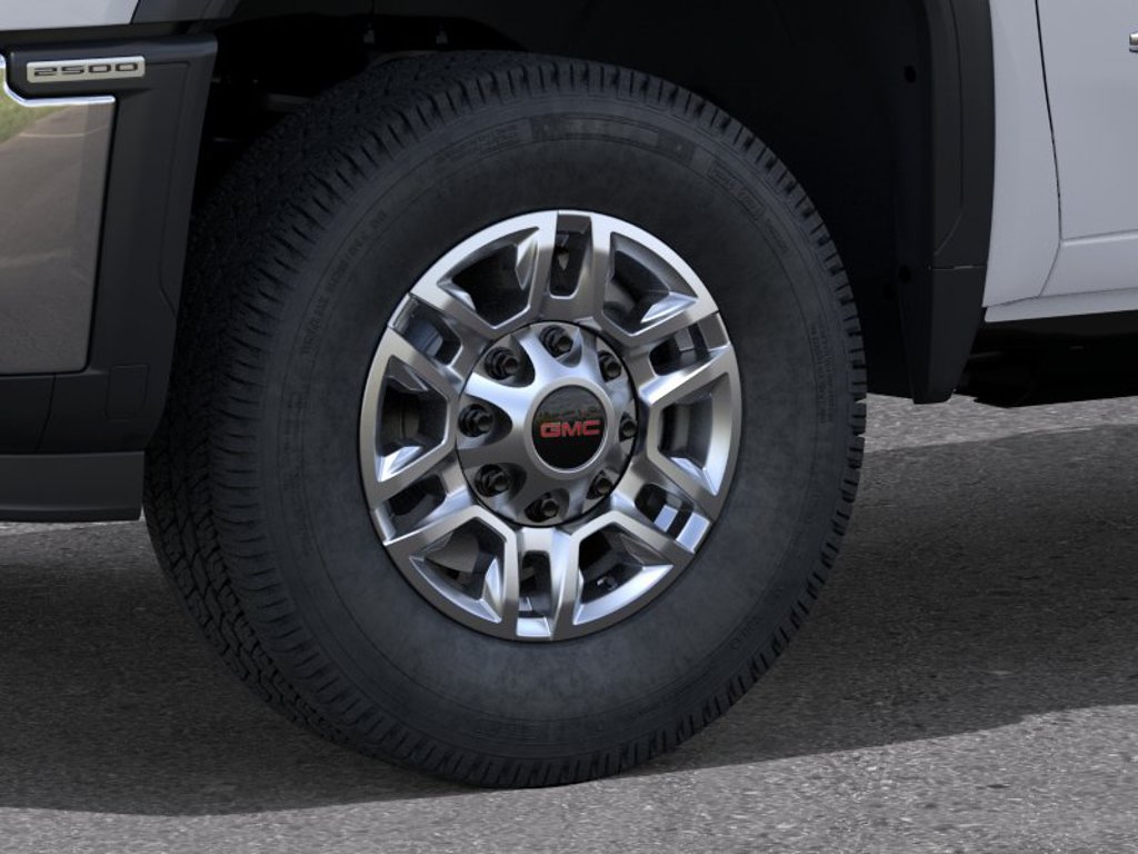 New 2026 GMC Sierra 2500HD Pro 6.6L 4WD at KW Auto Credit