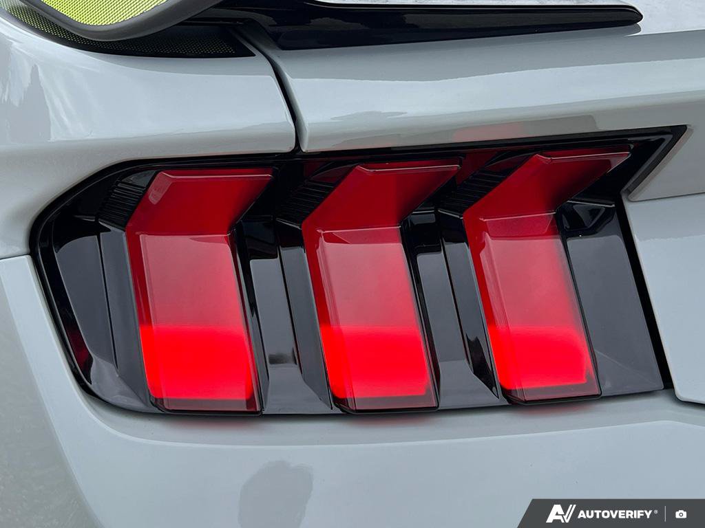 New 2026 Ford Mustang EcoBoost Premium 2.3 L RWD at KW Auto Credit