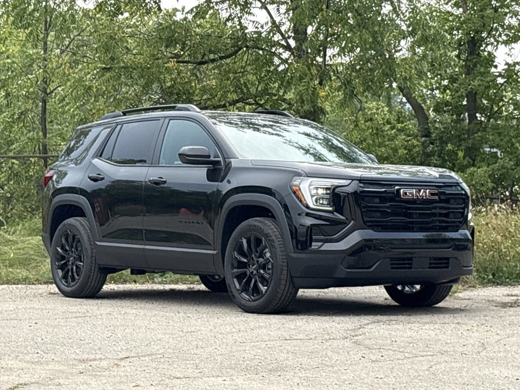 New 2027 GMC Terrain AWD Elevation 1.5L AWD at KW Auto Credit