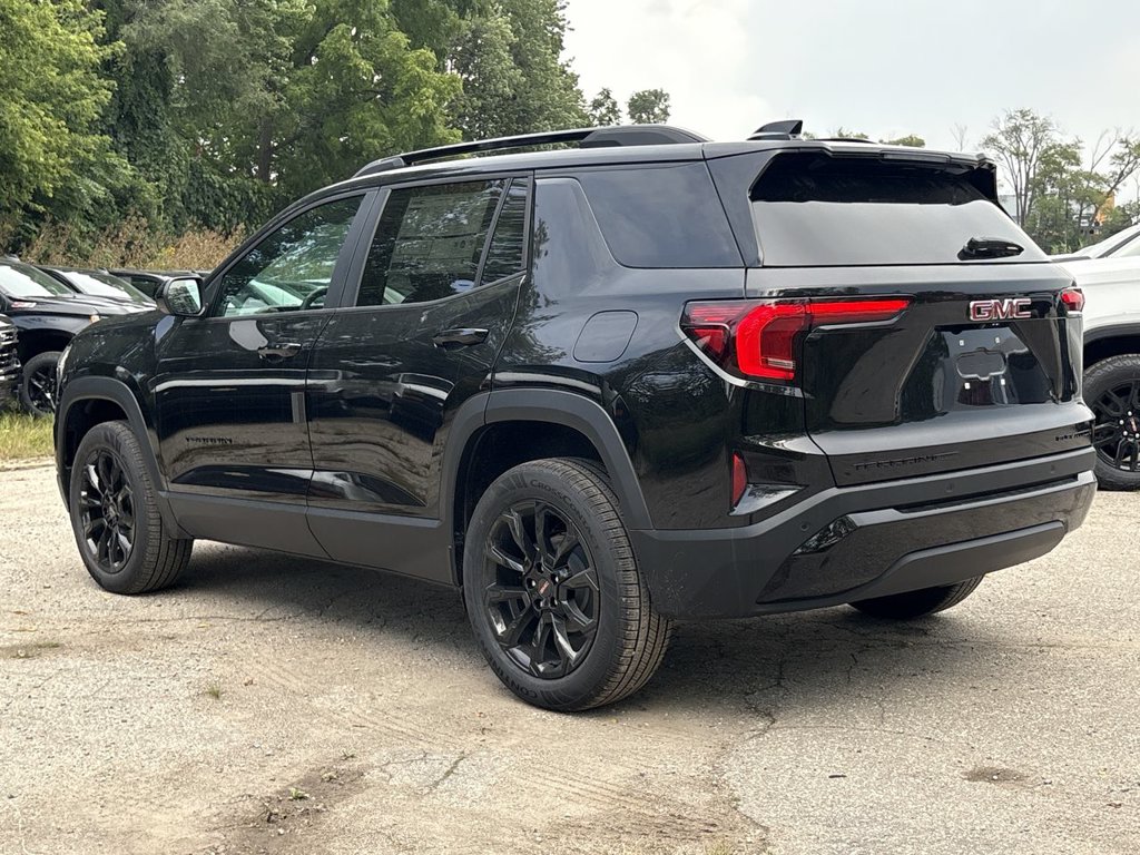New 2027 GMC Terrain AWD Elevation 1.5L AWD at KW Auto Credit