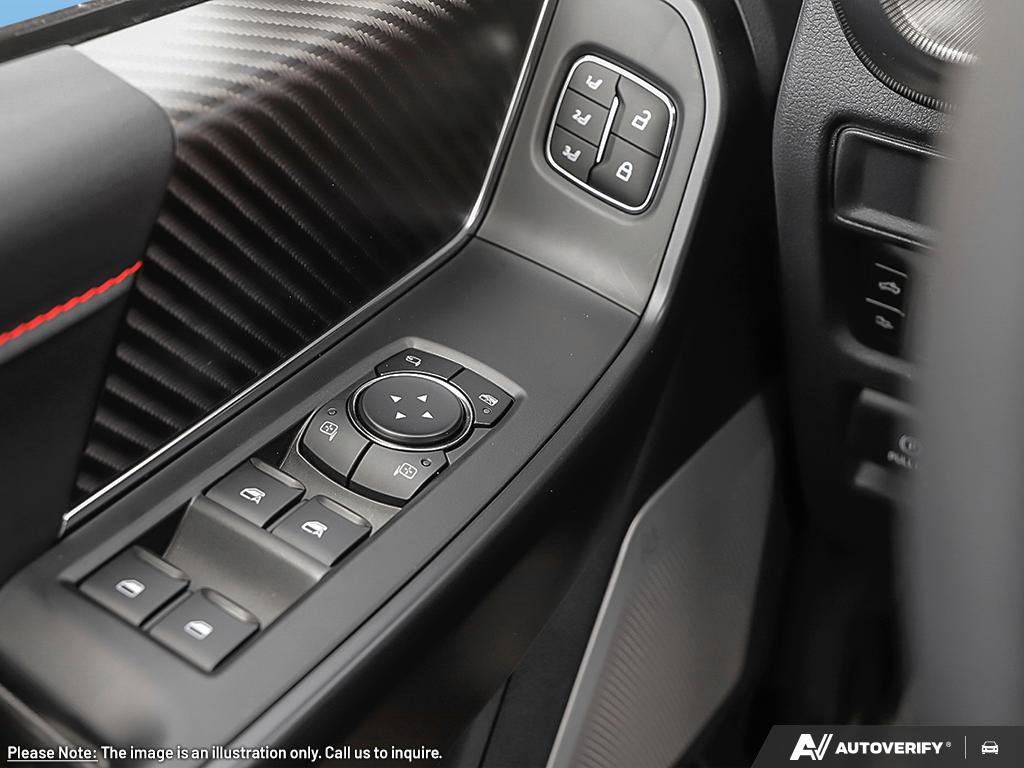 New 2026 Ford F-150 Raptor 3.5 L 4WD at KW Auto Credit