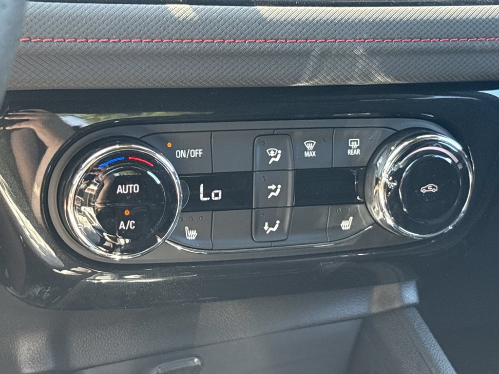 New 2026 Chevrolet Trailblazer RS 1.3L AWD at KW Auto Credit