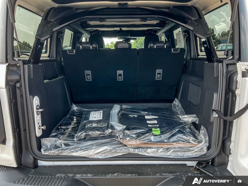 New 2025 Ford Bronco Raptor 3.0 L 4WD at KW Auto Credit