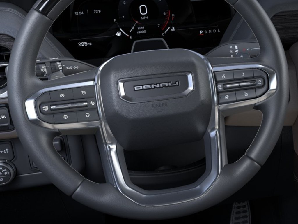 New 2026 GMC Yukon XL Denali Ultimate 6.2L 4WD at KW Auto Credit