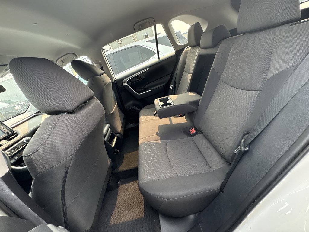 Used 2019 Toyota RAV4 LE 2.5 L FWD at KW Auto Credit