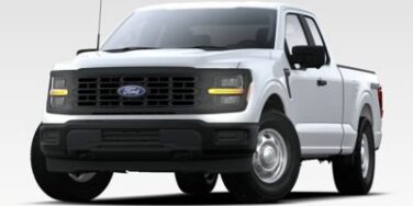 New 2026 Ford F-150 STX 2.7 L 4WD at KW Auto Credit
