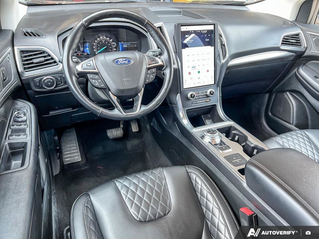 Used 2023 Ford Edge Titanium 2.0 L AWD at KW Auto Credit