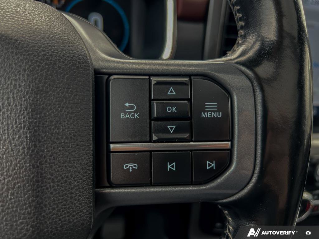Used 2023 Ford F-150 LARIAT 2.7 L 4WD at KW Auto Credit