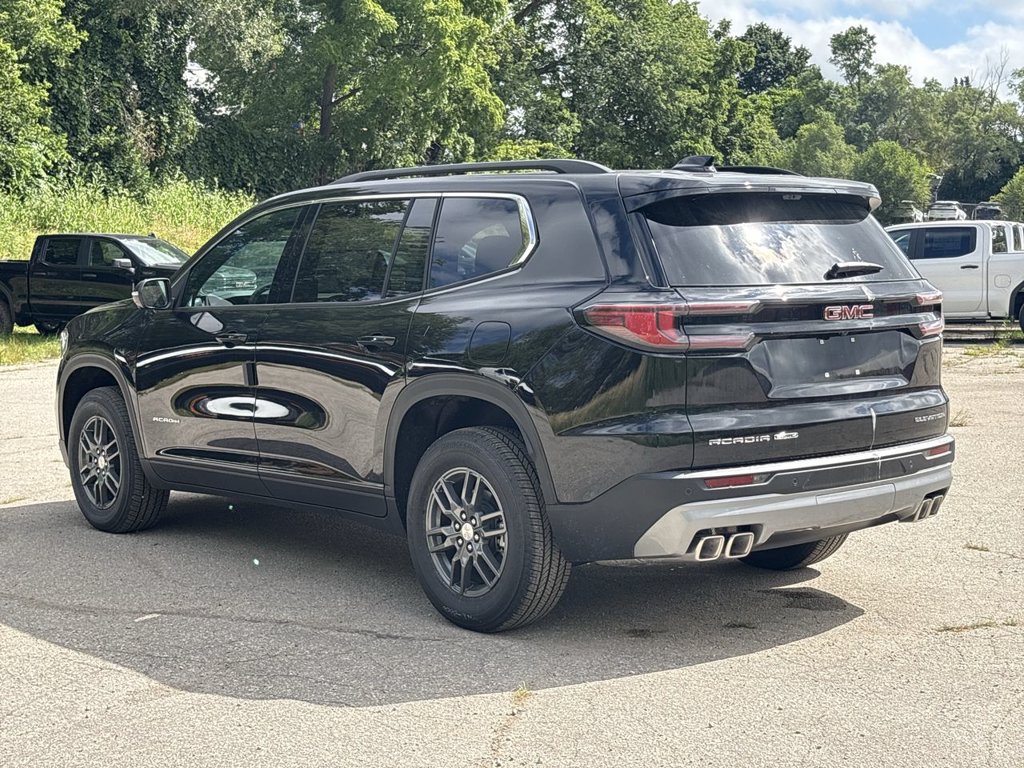 New 2026 GMC Acadia Elevation 2.5L AWD at KW Auto Credit