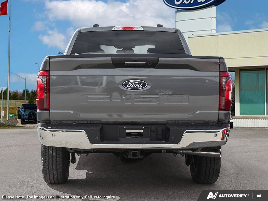 New 2026 Ford F-150 XLT 2.7 L 4WD at KW Auto Credit