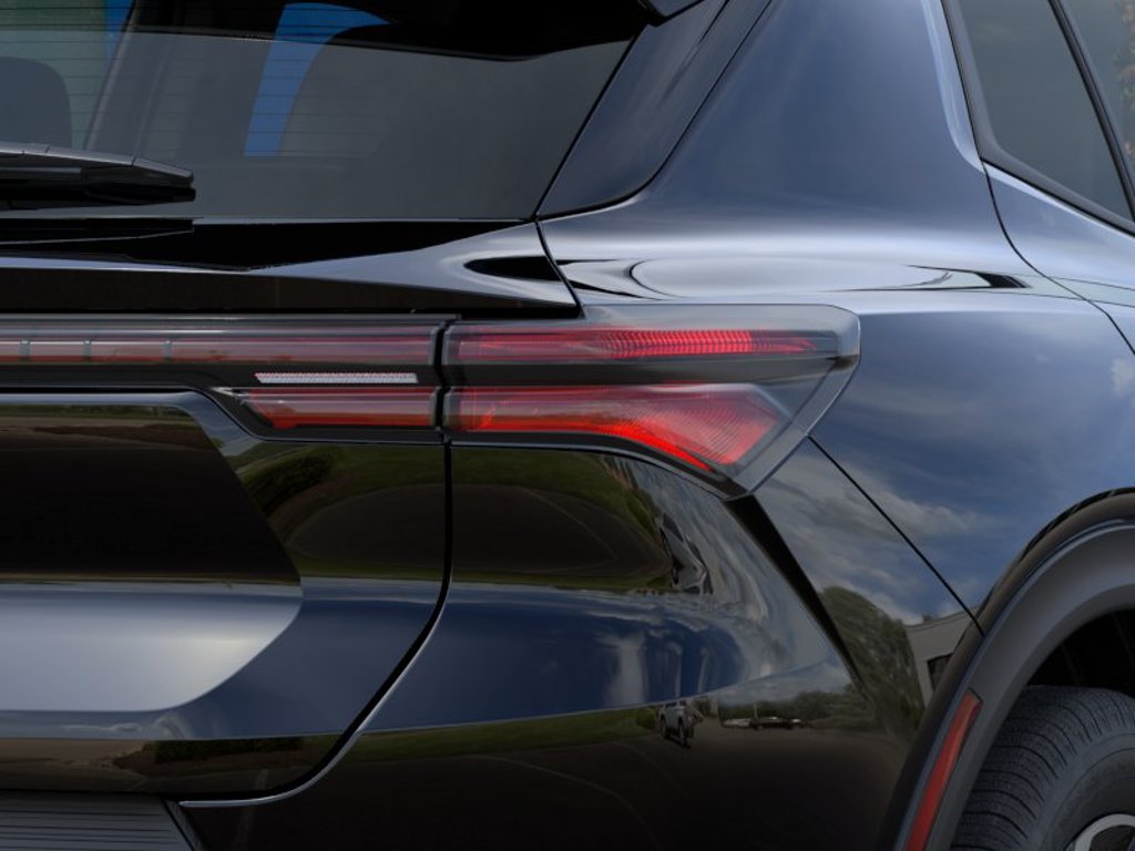 New 2026 Chevrolet Equinox EV LT AWD at KW Auto Credit