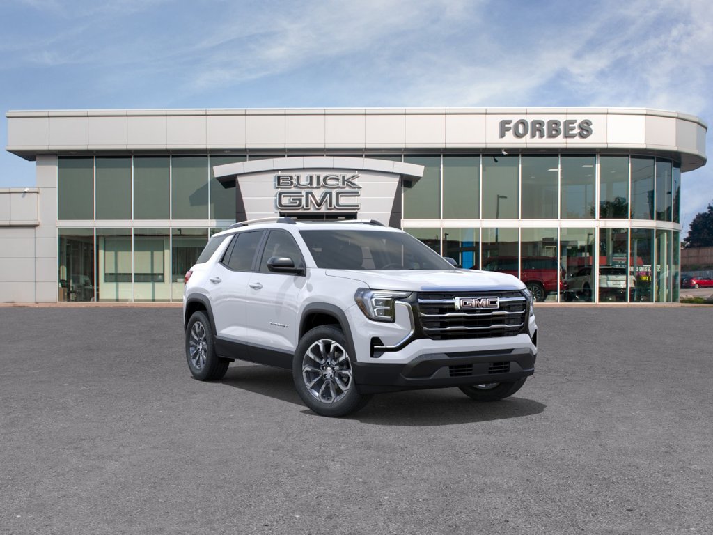 New 2027 GMC Terrain AWD Elevation 1.5L AWD at KW Auto Credit