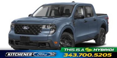New 2026 Ford Maverick XL 2.5 L FWD at KW Auto Credit