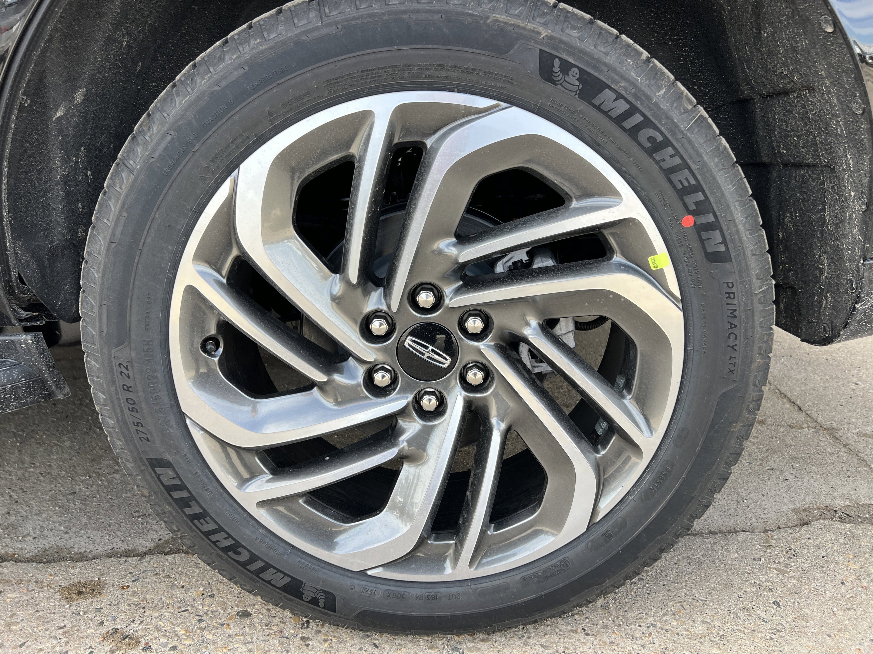 New 2027 Lincoln Navigator L Reserve 3.5 L 4WD at KW Auto Credit
