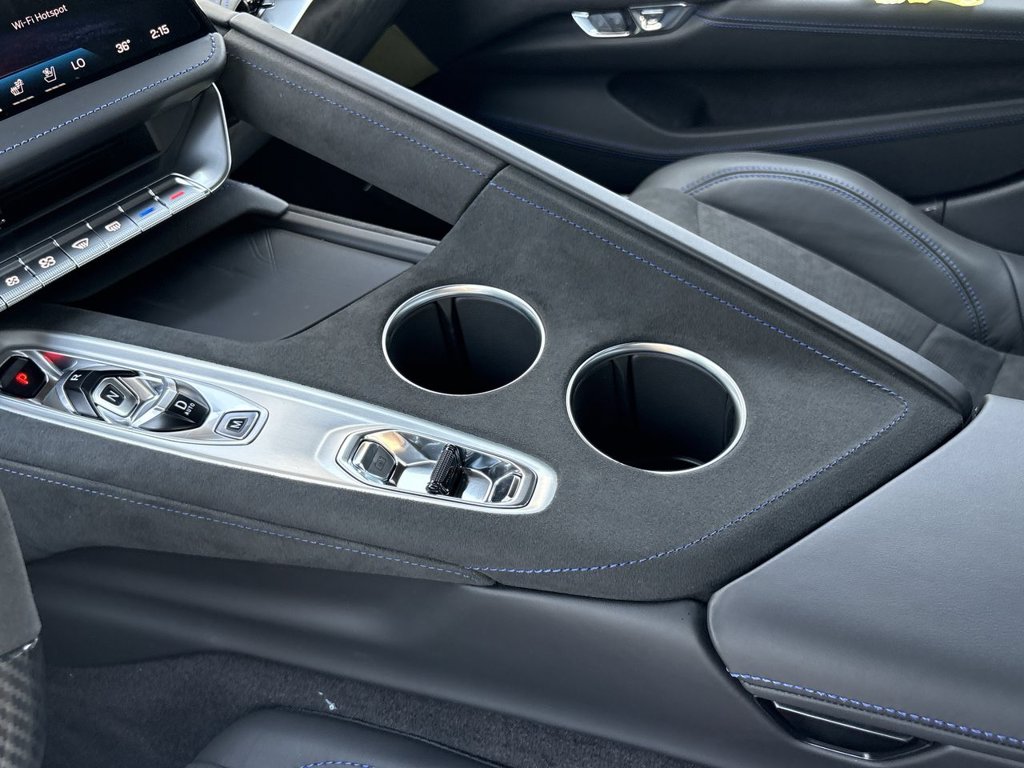 New 2027 Chevrolet Corvette 3LZ 5.5L RWD at KW Auto Credit