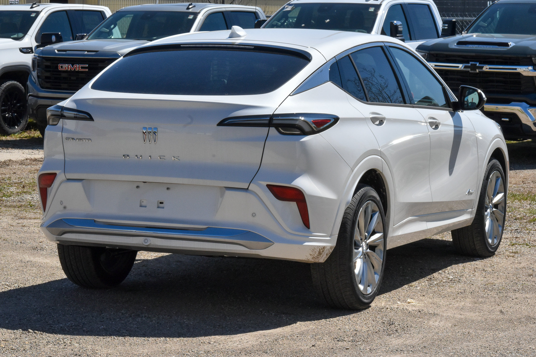 New 2026 Buick Envista Avenir 1.2L FWD at KW Auto Credit