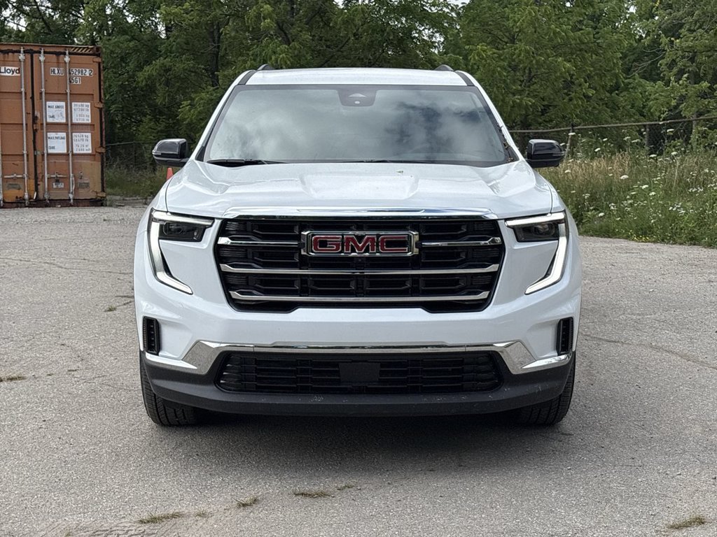 New 2026 GMC Acadia Elevation 2.5L AWD at KW Auto Credit
