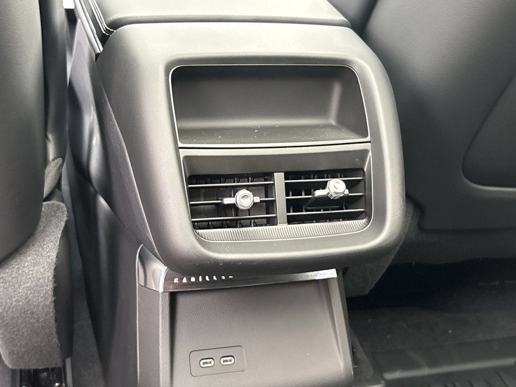 New 2026 Cadillac LYRIQ Sport AWD at KW Auto Credit