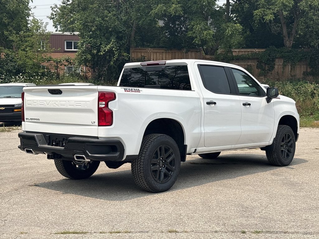 New 2026 Chevrolet Silverado 1500 LT Trail Boss 5.3L 4WD at KW Auto Credit
