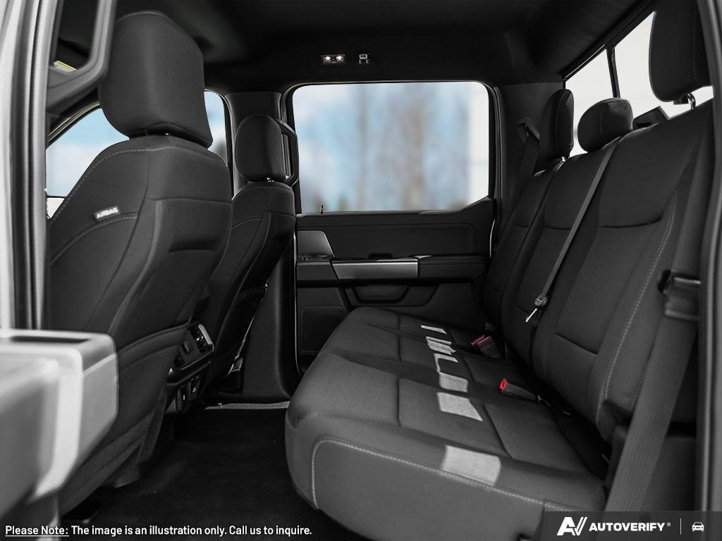 New 2026 Ford F-150 XLT 3.5 L 4WD at KW Auto Credit