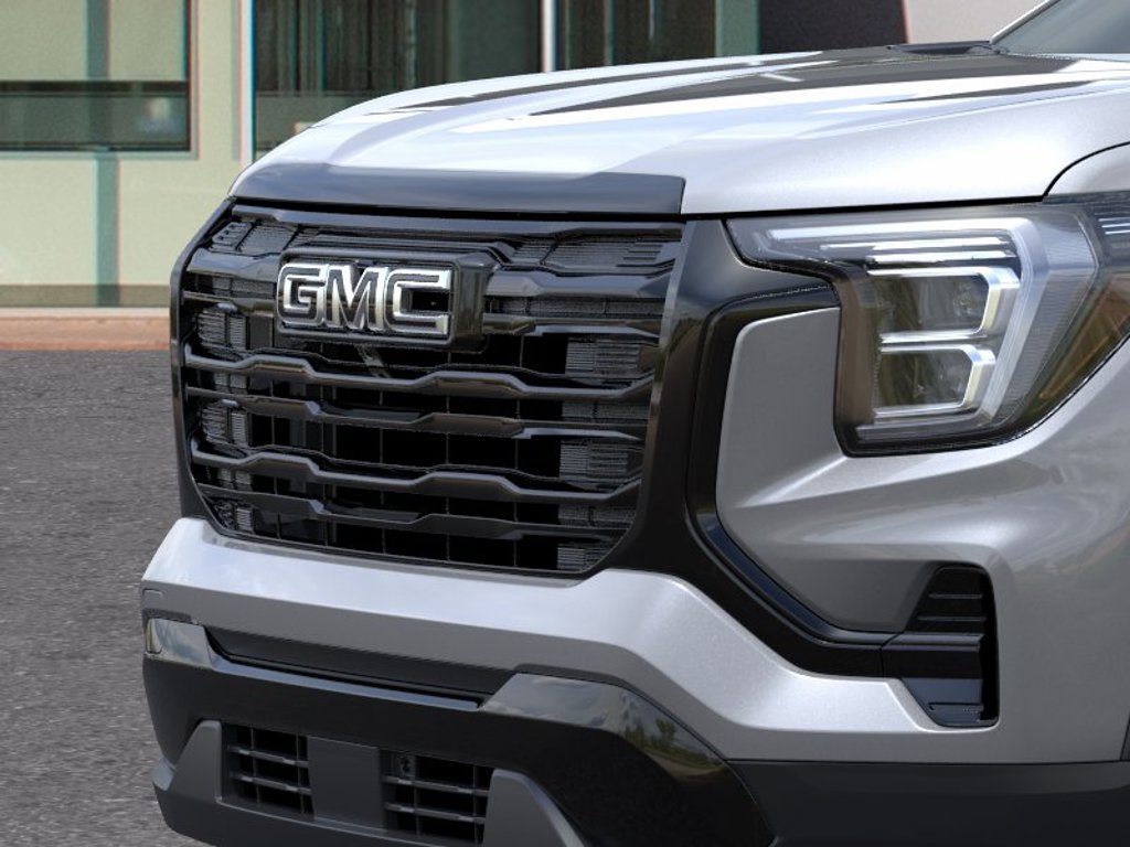 New 2027 GMC Terrain AWD Elevation 1.5L AWD at KW Auto Credit